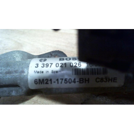 Moteur essuie glace avant droit FORD S-MAX 1 PHASE 1 d’occasion