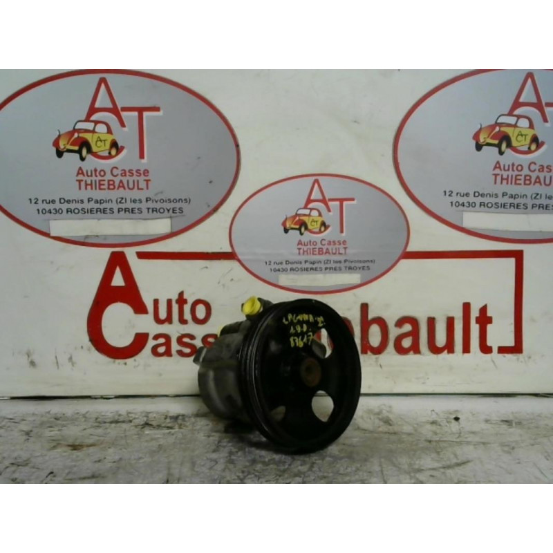 Pompe de direction RENAULT LAGUNA II PHASE 1 d’occasion