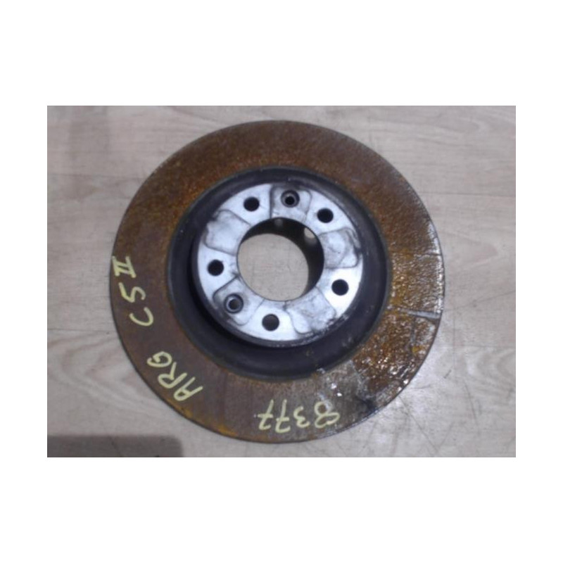 Disque arriere gauche (freinage) CITROEN C5 2 BREAK d’occasion