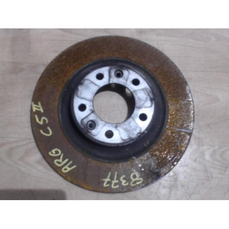 Disque arriere gauche (freinage) CITROEN C5 2 BREAK d’occasion