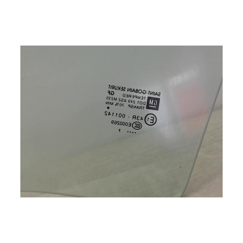 Vitre arriere droit FIAT DUCATO 2 PHASE 1 d’occasion