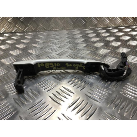 Poignee porte avant gauche RENAULT SCENIC 3 PHASE 2 d’occasion