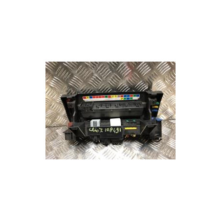 Porte fusible RENAULT CLIO 1 PHASE 3 d’occasion