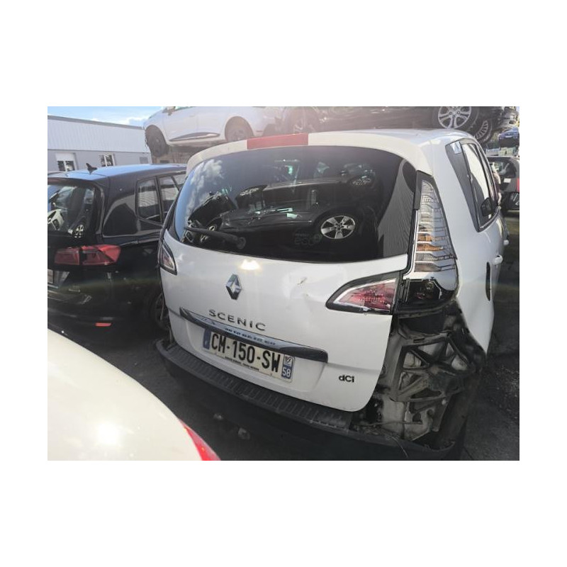 Poignee porte arriere gauche RENAULT SCENIC 3 PHASE 2 d’occasion
