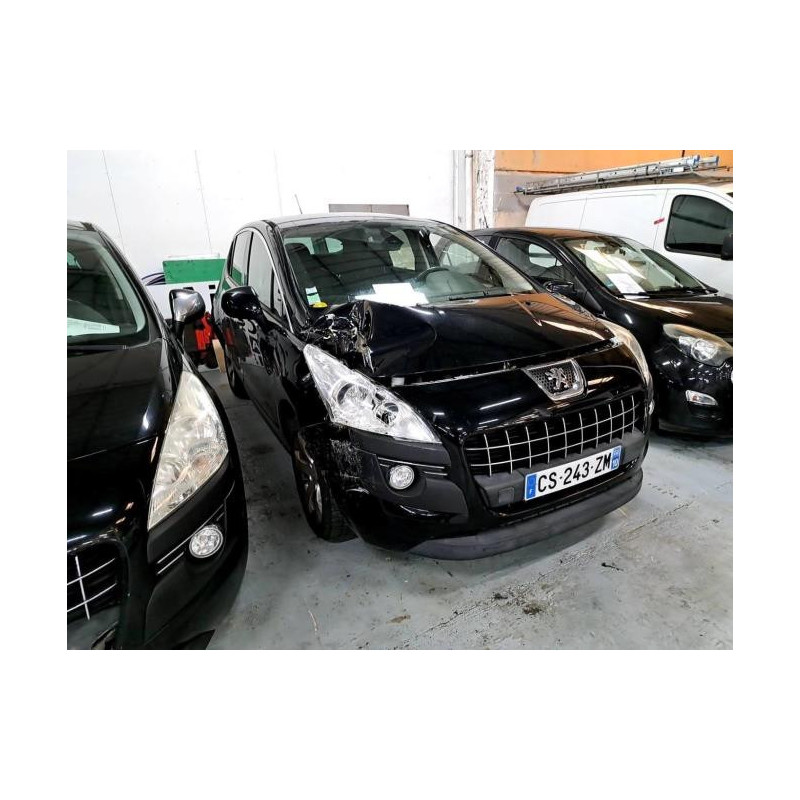 Boitier de prechauffage PEUGEOT 3008 1 PHASE 1 d’occasion
