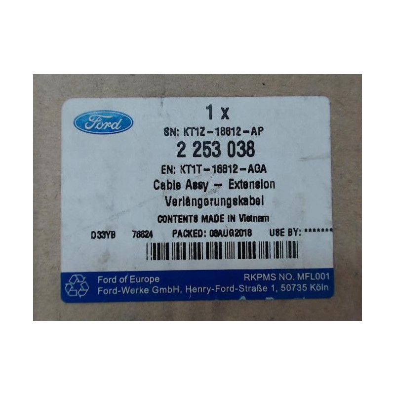 Divers FORD TRANSIT CONNECT 2 PHASE 2 d’occasion