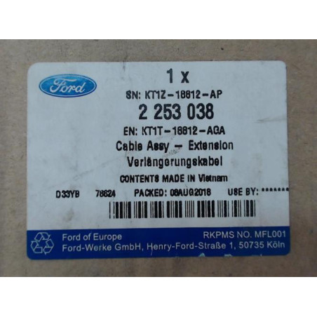 Divers FORD TRANSIT CONNECT 2 PHASE 2 d’occasion