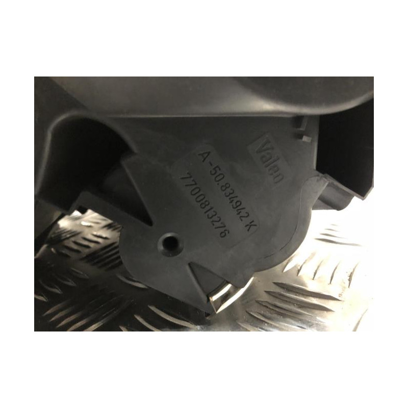 Bloc chauffage RENAULT CLIO 1 PHASE 3 d’occasion