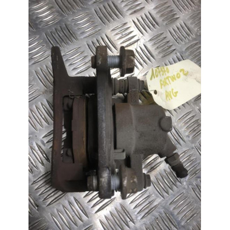 Etrier arriere gauche (freinage) SMART FORTWO 2 COUPE d’occasion