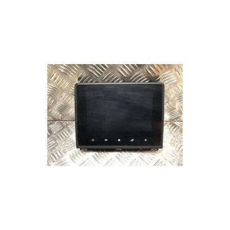 Ecran GPS RENAULT CAPTUR 2 d’occasion