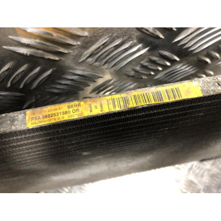 Radiateur clim PEUGEOT 3008 1 PHASE 1 d’occasion