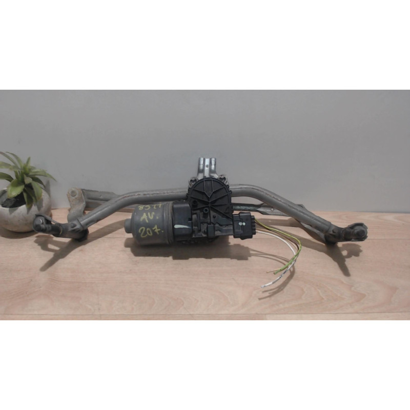 Moteur essuie glace avant PEUGEOT 207 PHASE 1 d’occasion
