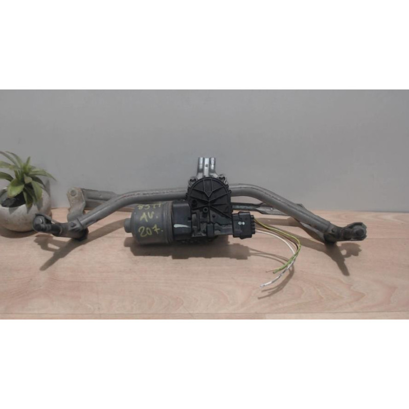 Moteur essuie glace avant PEUGEOT 207 PHASE 1 d’occasion