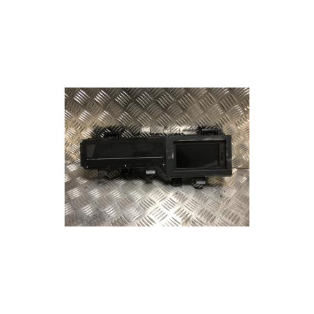 Ecran GPS RENAULT SCENIC 3 PHASE 2 d’occasion