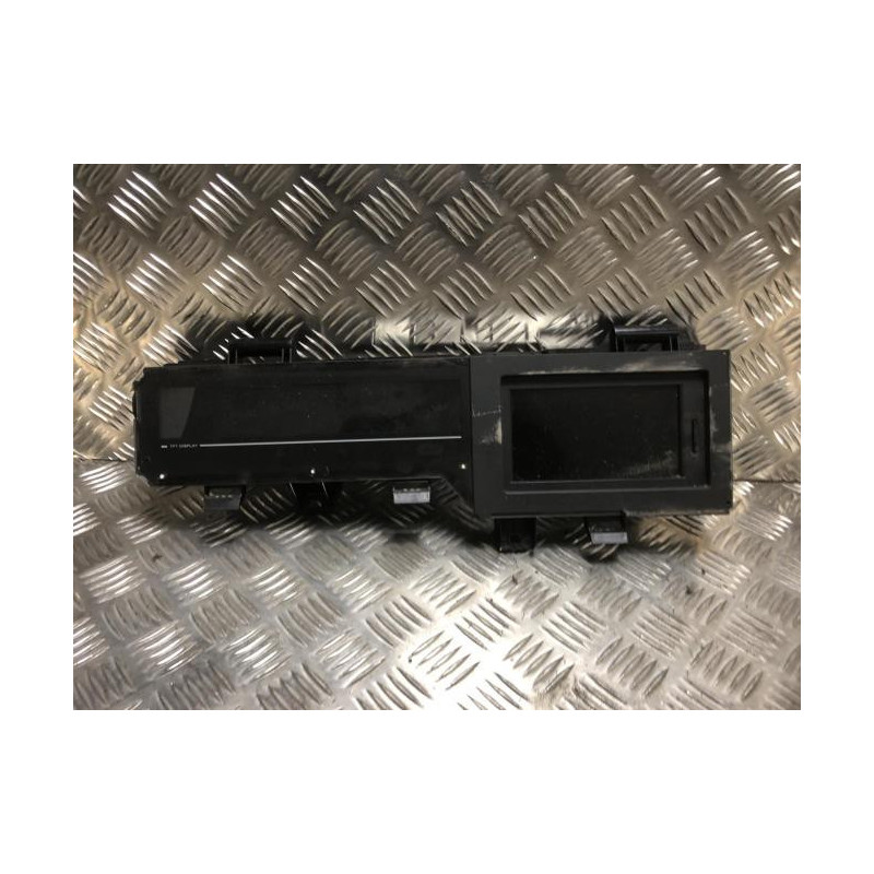 Ecran GPS RENAULT SCENIC 3 PHASE 2 d’occasion