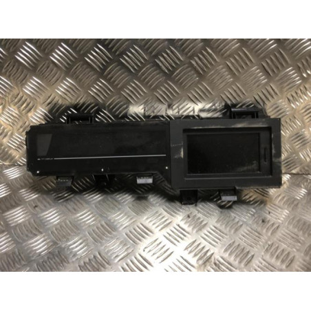 Ecran GPS RENAULT SCENIC 3 PHASE 2 d’occasion
