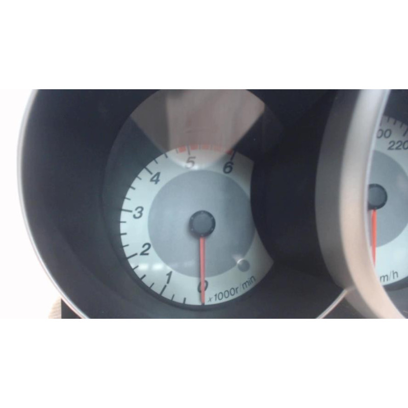 Compteur MAZDA 3 1 PHASE 2 d’occasion