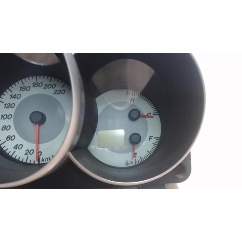 Compteur MAZDA 3 1 PHASE 2 d’occasion