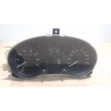 Compteur PEUGEOT PARTNER 2 PHASE 2 d’occasion