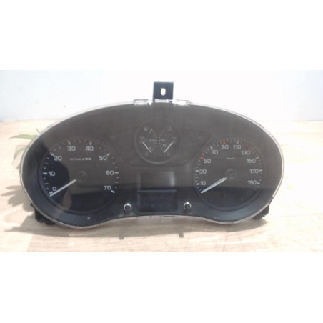 Compteur PEUGEOT PARTNER 2 PHASE 2 d’occasion