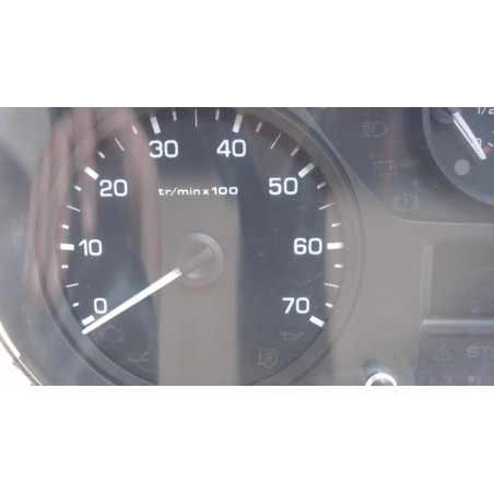Compteur PEUGEOT PARTNER 2 PHASE 2 d’occasion