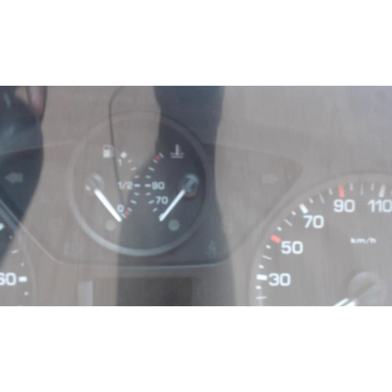 Compteur PEUGEOT PARTNER 2 PHASE 2 d’occasion