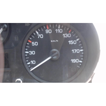 Compteur PEUGEOT PARTNER 2 PHASE 2 d’occasion