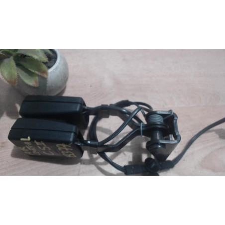 Attache ceinture arriere centrale CITROEN C5 2 BREAK d’occasion