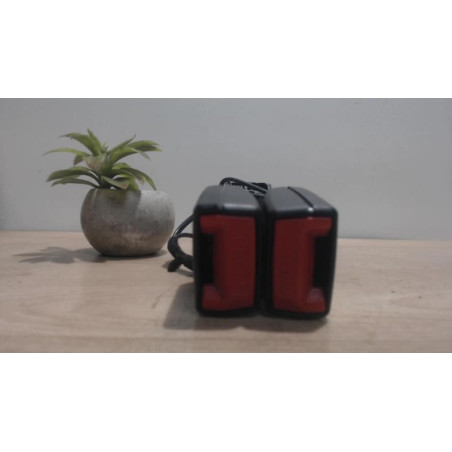 Attache ceinture arriere centrale CITROEN C5 2 BREAK d’occasion