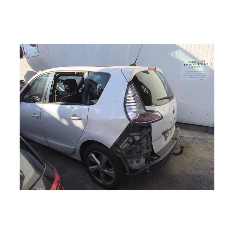 Serrure arriere droit RENAULT SCENIC 3 PHASE 2 d’occasion