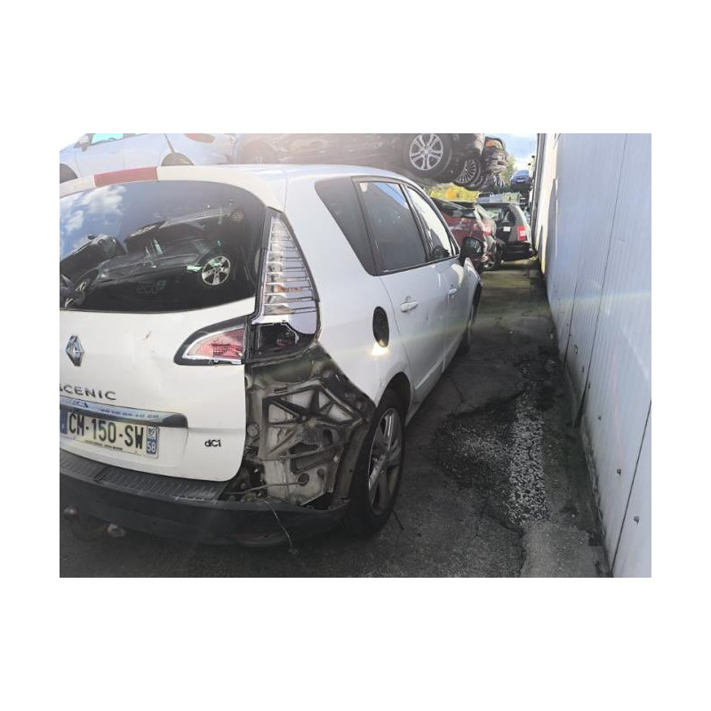 Serrure arriere droit RENAULT SCENIC 3 PHASE 2 d’occasion