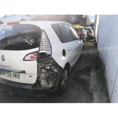 Serrure arriere droit RENAULT SCENIC 3 PHASE 2 d’occasion