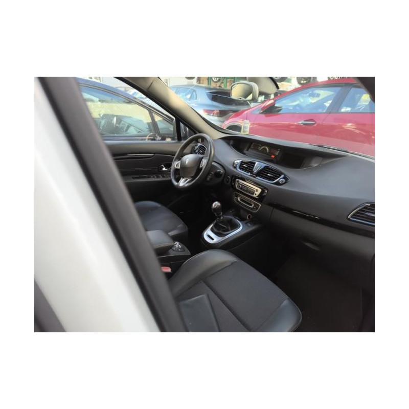 Serrure arriere droit RENAULT SCENIC 3 PHASE 2 d’occasion