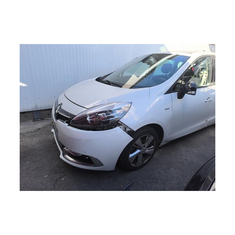 Serrure arriere droit RENAULT SCENIC 3 PHASE 2 d’occasion