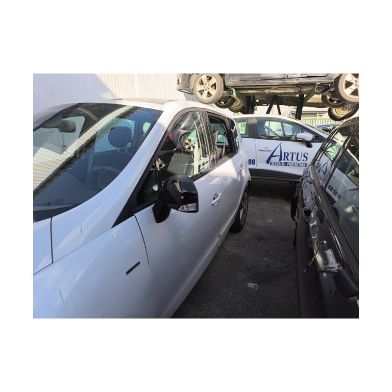 Serrure arriere droit RENAULT SCENIC 3 PHASE 2 d’occasion