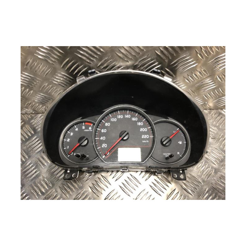 Compteur TOYOTA YARIS 3 PHASE 1 d’occasion