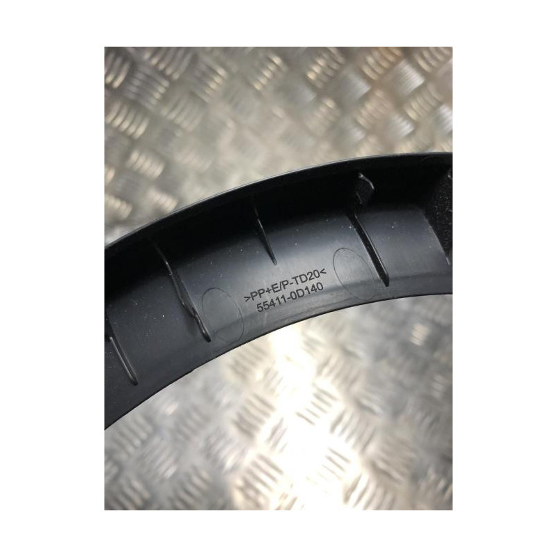 Casquette tableau de bord TOYOTA YARIS 3 PHASE 1 d’occasion