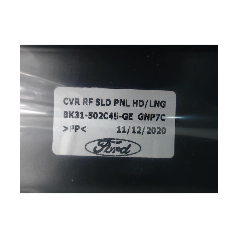 Divers FORD TRANSIT 5 PHASE 1 d’occasion