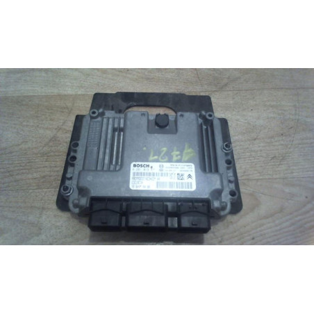 Calculateur moteur PEUGEOT 308 1 PHASE 1 d’occasion