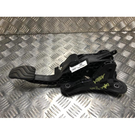 Pedalier d'embrayage RENAULT CAPTUR 2 d’occasion