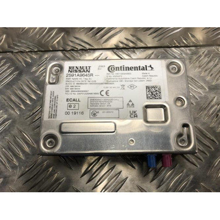 Module électronique RENAULT CAPTUR 2 d’occasion