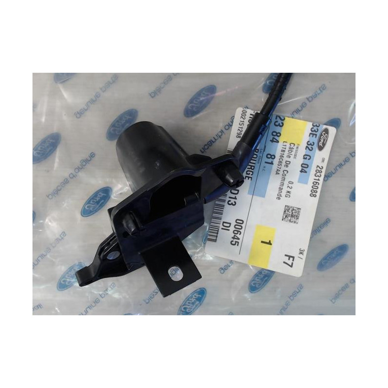 Cable ouverture capot FORD PUMA 2 d’occasion