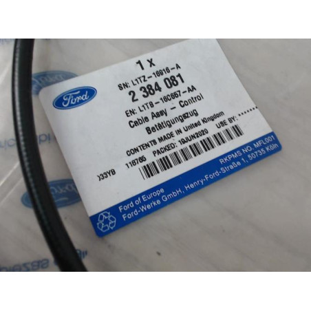 Cable ouverture capot FORD PUMA 2 d’occasion