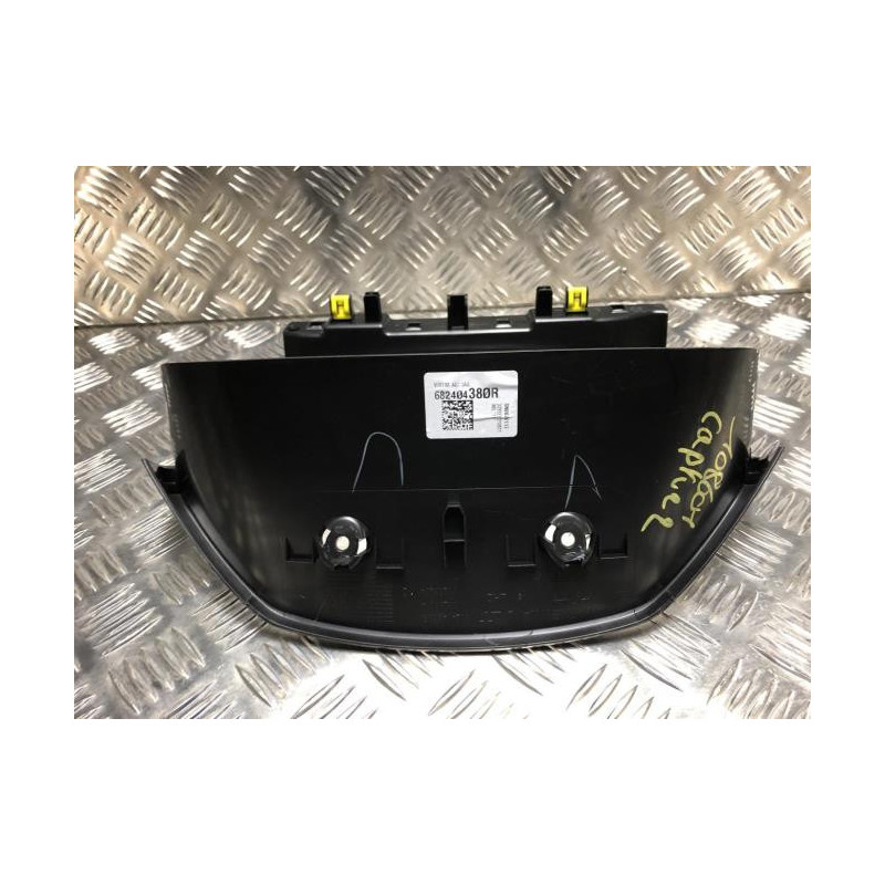 Casquette tableau de bord RENAULT CAPTUR 2 d’occasion