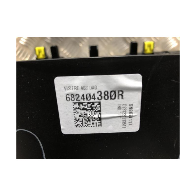 Casquette tableau de bord RENAULT CAPTUR 2 d’occasion