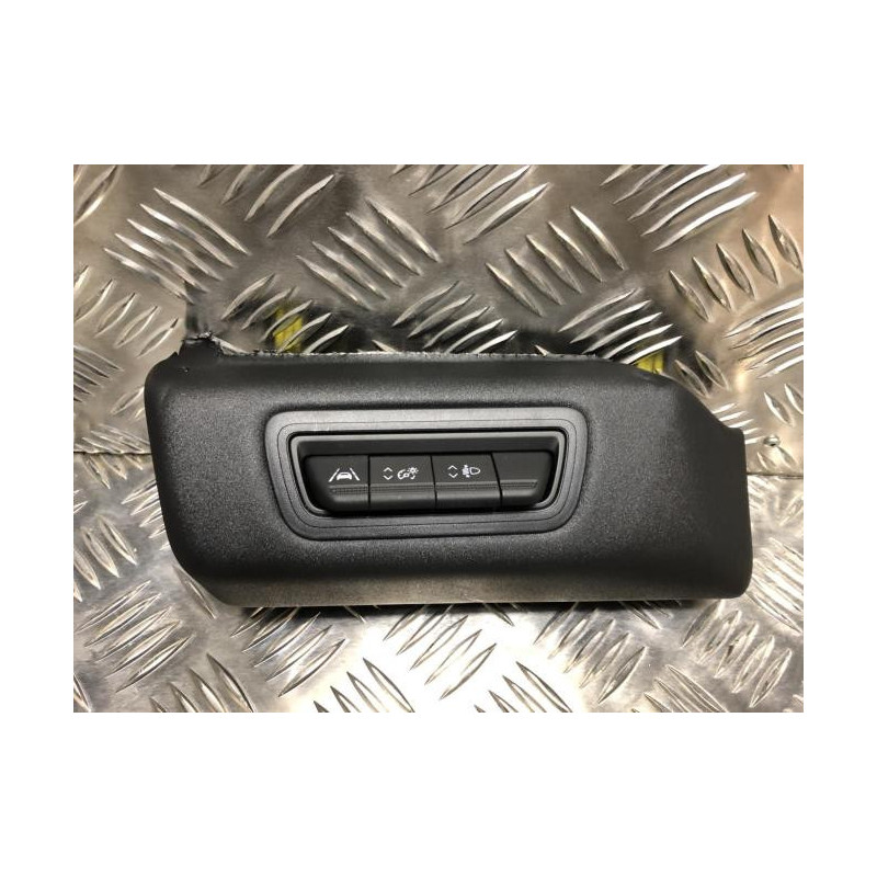 Bouton/Interrupteur RENAULT CAPTUR 2 d’occasion