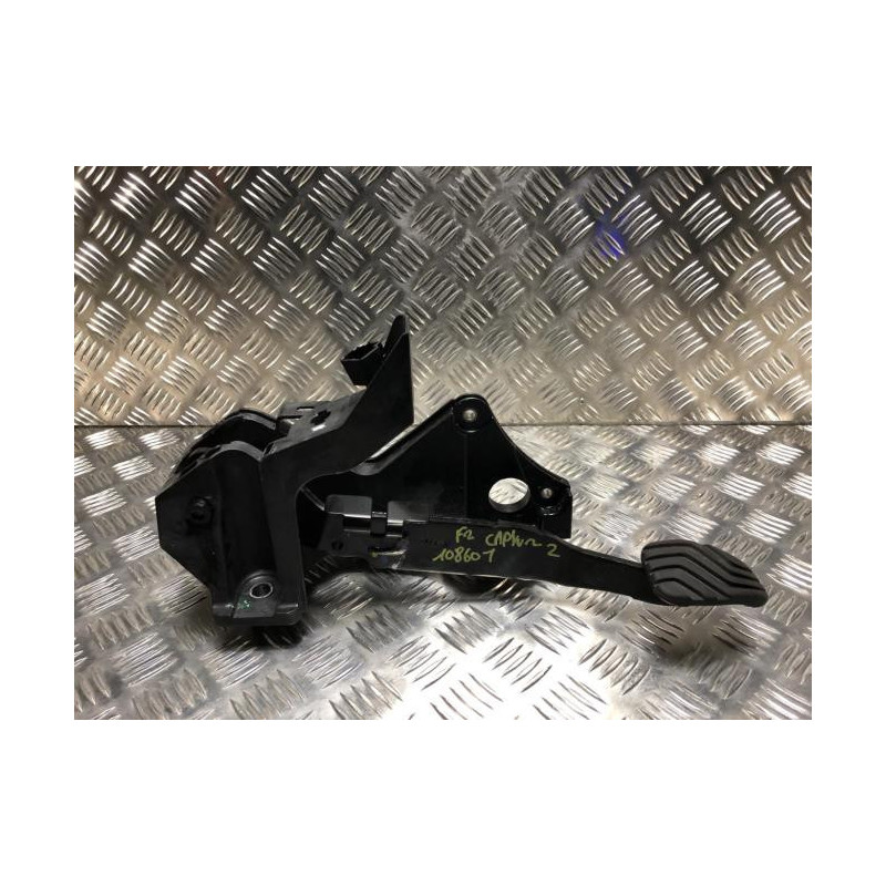 Pedalier de frein RENAULT CAPTUR 2 d’occasion