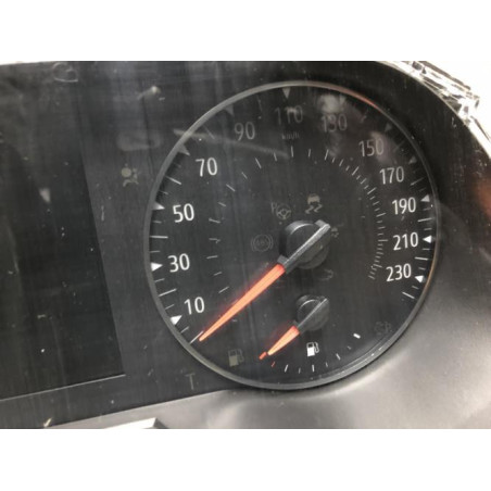 Compteur RENAULT CAPTUR 2 d’occasion