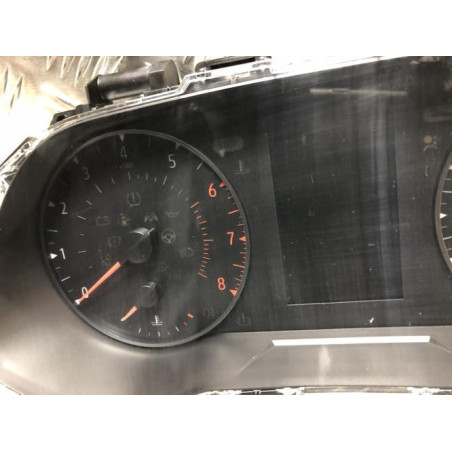 Compteur RENAULT CAPTUR 2 d’occasion