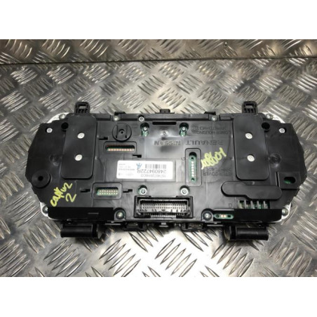 Compteur RENAULT CAPTUR 2 d’occasion